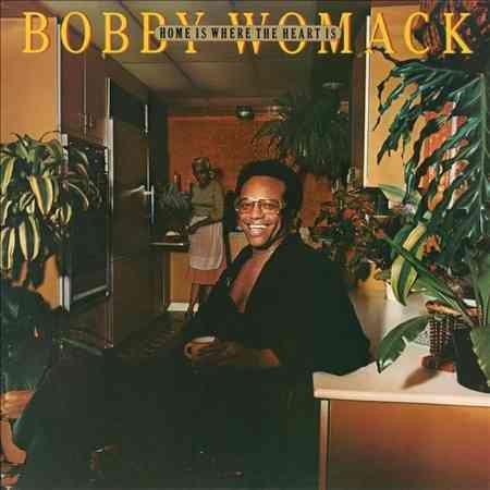 Bobby Womack - Home Is Where The Heart Is | Vinyl