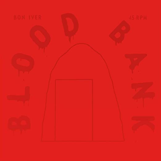 Bon Iver | Blood Bank EP (10th Anniversary Edition) | CD
