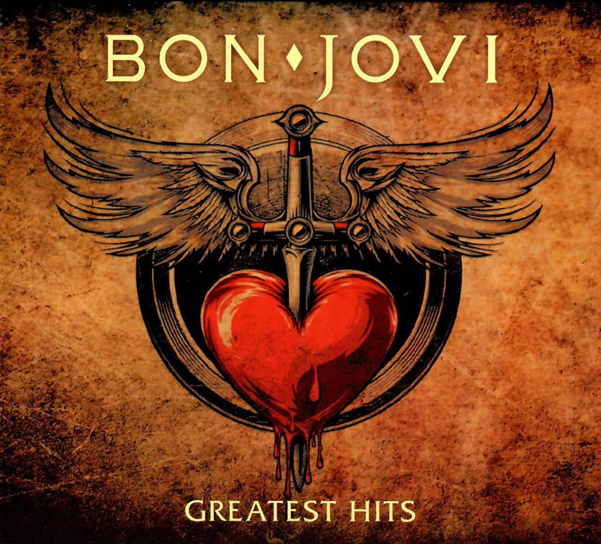 Bon Jovi | Greatest Gits (Import) | CD