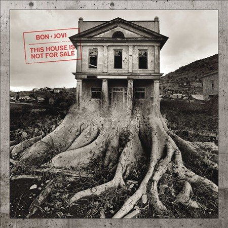 Bon Jovi - THIS HOUSE IS NOT FO | Vinyl