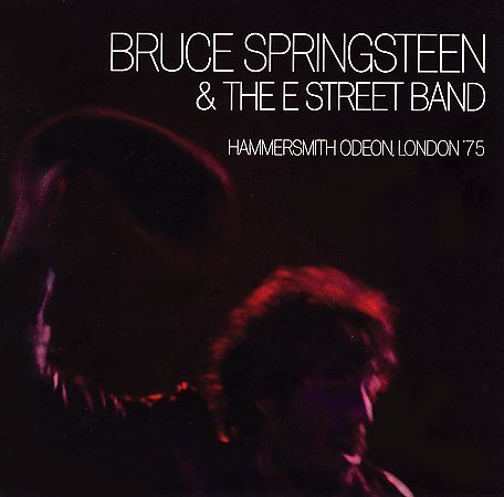 Bruce Springsteen & The E. Street Band | Hammersmith Odeon, London '75 (2 Cd's) | CD