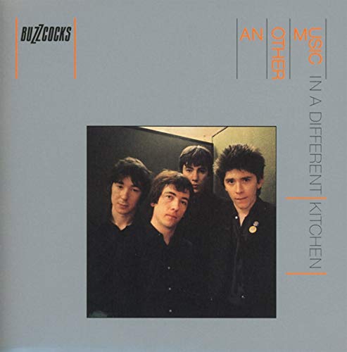 Buzzcocks | Another Music in a Different Kitchen | CD
