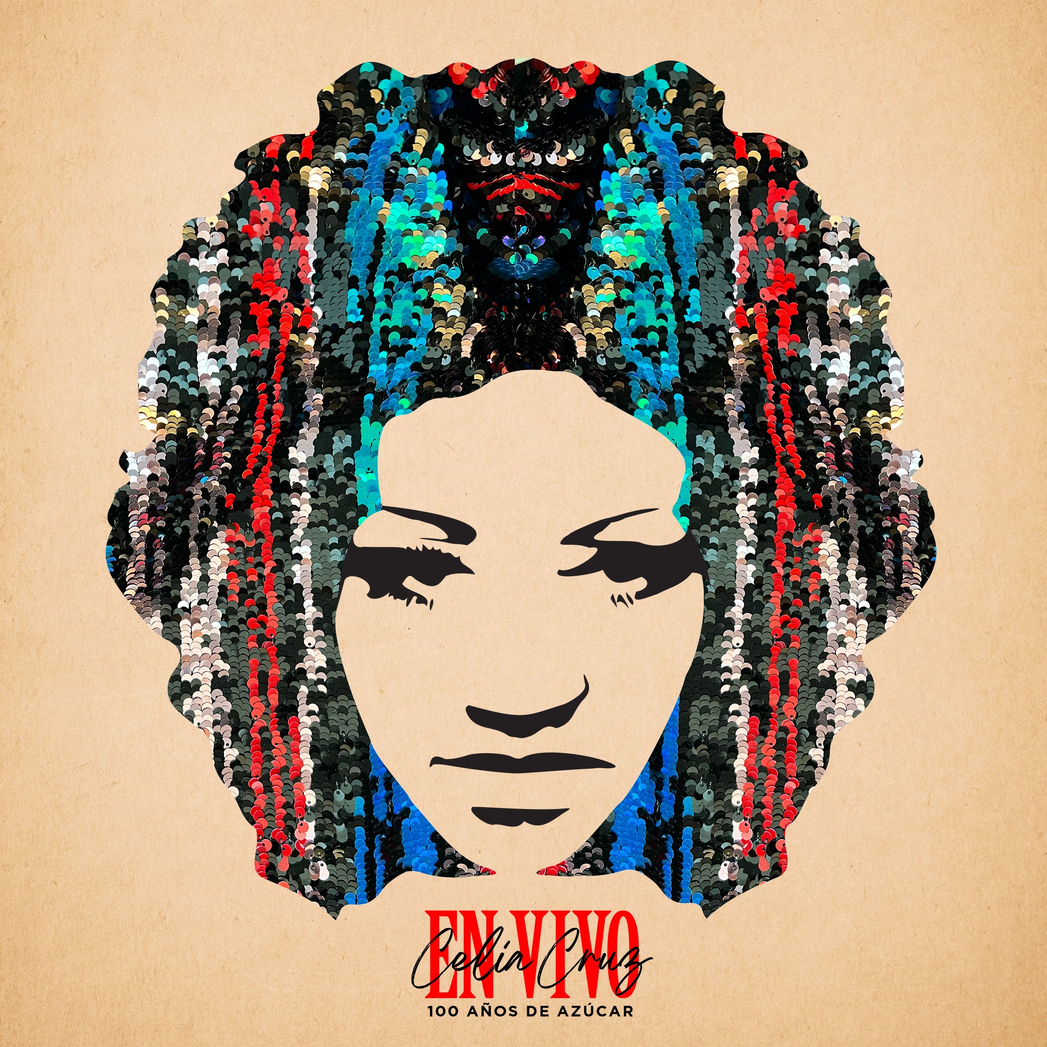 CELIA CRUZ EN VIVO | 100 AÑOS DE AZÚCAR (Collector's Box Set)