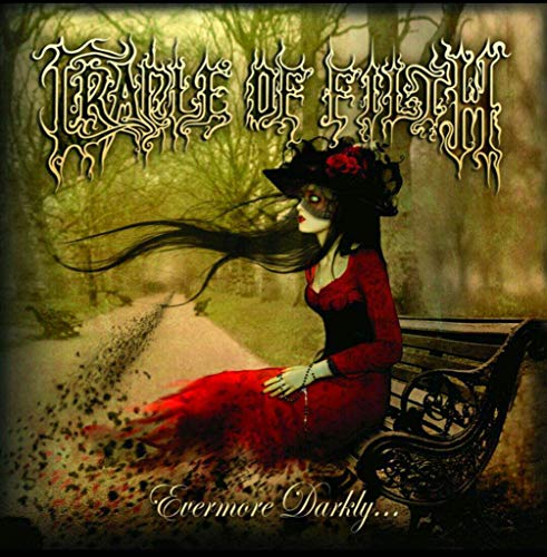 CRADLE OF FILTH | EVERMORE DARKLY | CD