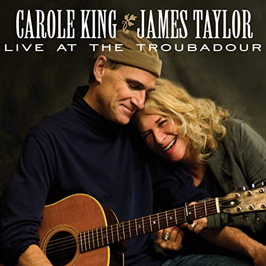 Carole King & James Taylor | Live At The Troubadour [CD and DVD] [Digipak] (With DVD, Digipack Packaging) | CD