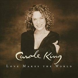 Carole King - Love Makes The World | Vinyl