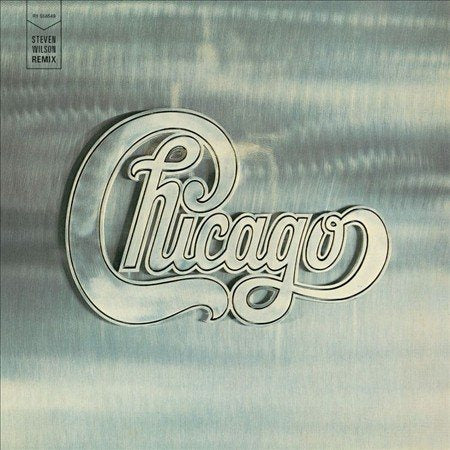 Chicago | CHICAGO II (STEVEN WILSON REMIX) | CD