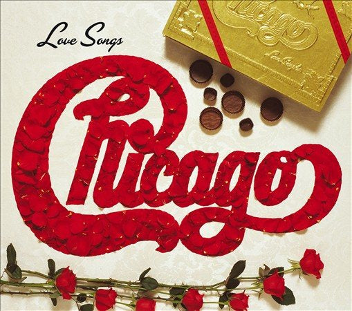 Chicago | LOVE SONGS | CD