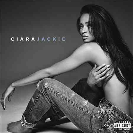 Ciara | JACKIE (DELUXE EXPLICIT VERSION) | CD