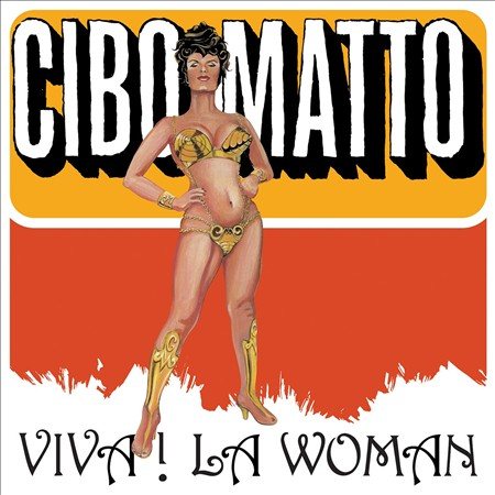 Cibo Matto - VIVA LA WOMAN | Vinyl