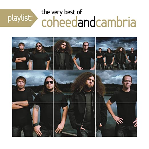 Coheed and Cambria | Playlist: The Very Best Of Coheed and Cambria | CD