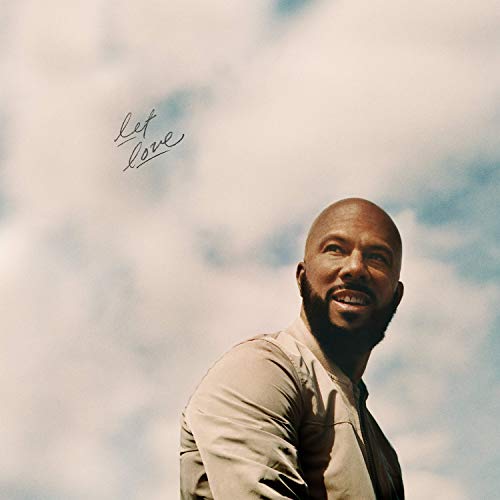 Common | Let Love | CD