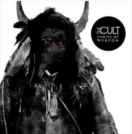 Cult | CHOICE OF WEAPON | CD