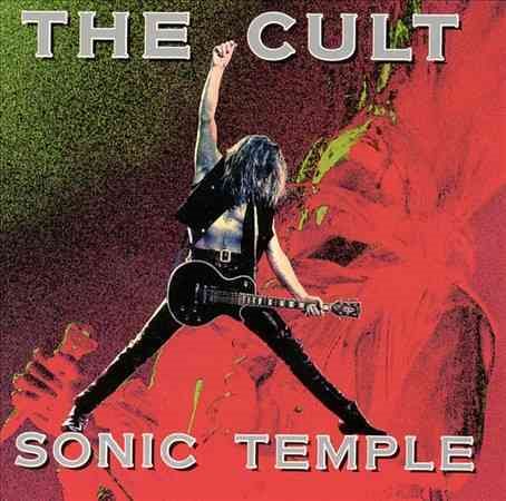 Cult | SONIC TEMPLE | CD