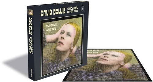 DAVID BOWIE - HUNKY DORY (500 PIECE JIGSAW PUZZLE) | Puzzle