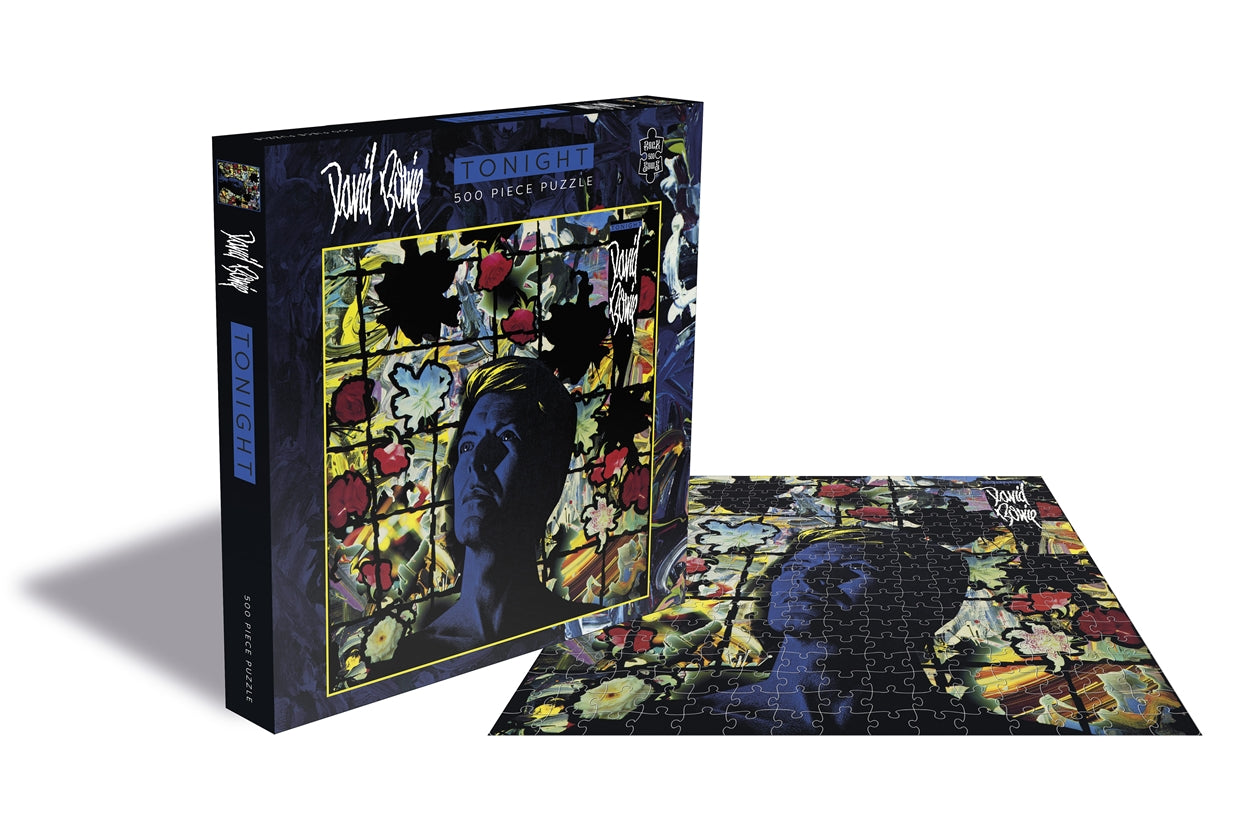 DAVID BOWIE - TONIGHT (500 PIECE JIGSAW PUZZLE) |