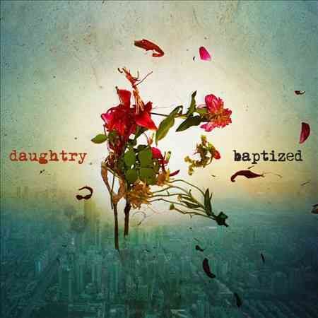 Daughtry | BAPTIZED | CD
