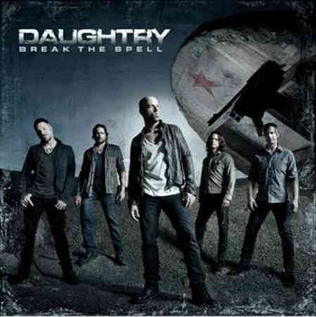 Daughtry | BREAK THE SPELL (DELUXE VERSION) | CD
