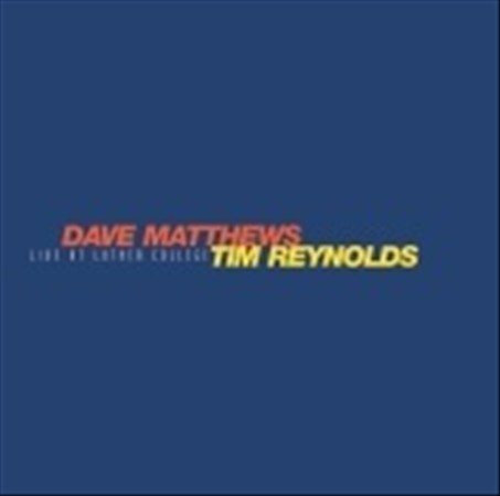 Dave Matthews & Tim Reynolds | Live At Luther College (150 Gram Vinyl, Boxed Set, Download Insert) (4 Lp's) | Vinyl