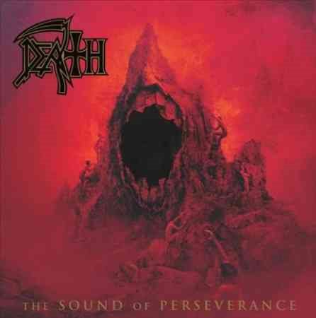 Death | SOUND OF PERSEVERANCE | CD