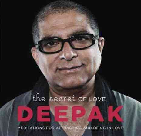 Deepak Chopra & Adam Plack | The Secret of Love: Meditations for Attracting and Being In Love | CD