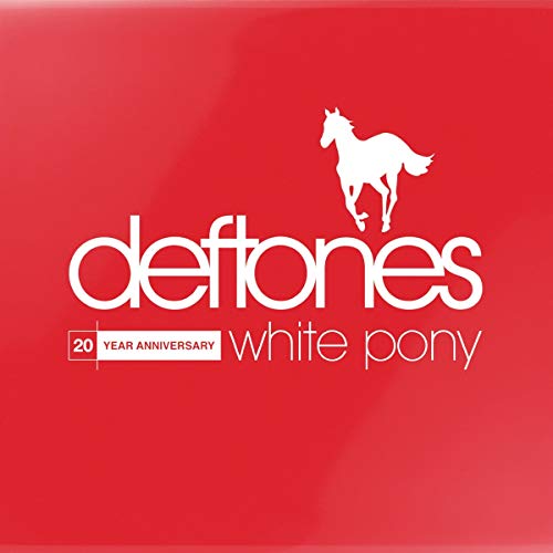 Deftones | White Pony (20th Anniversary Deluxe Edition) | CD
