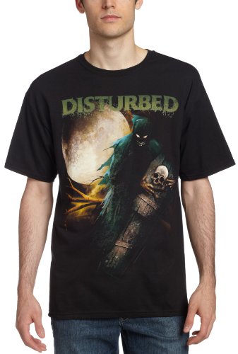 Disturbed - Creepin Coffin | Apparel