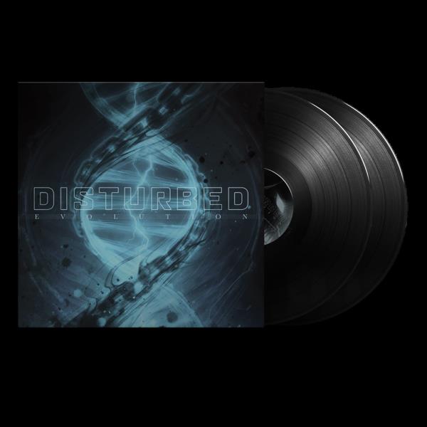 Disturbed | Evolution | Vinyl