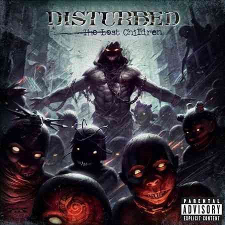 Disturbed | LOST CHILDREN | CD