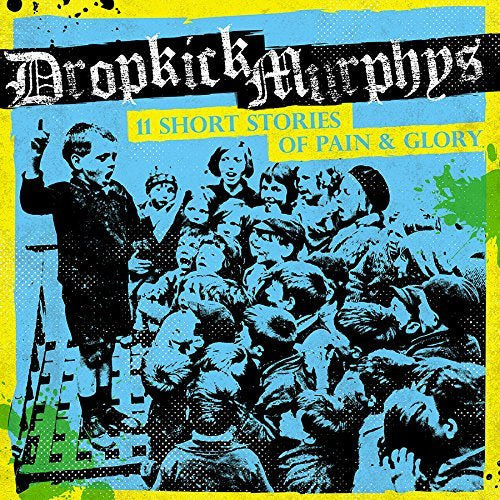 Dropkick Murphys | 11 Short Stories Of Pain & Glory | CD
