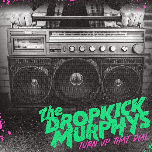 Dropkick Murphys - Turn Up That Dial (indie Exclusive) Coke Bottle Green | Vinyl