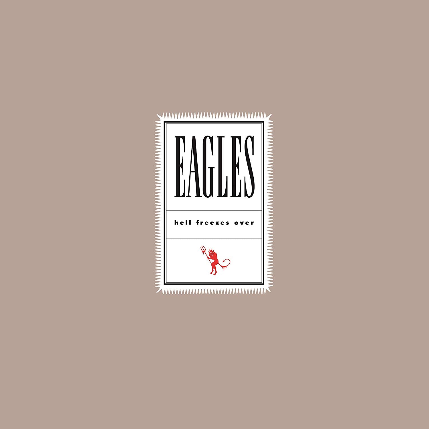 Eagles | Hell Freezes Over | CD