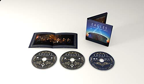 Eagles | Live From The Forum MMXVIII | CD