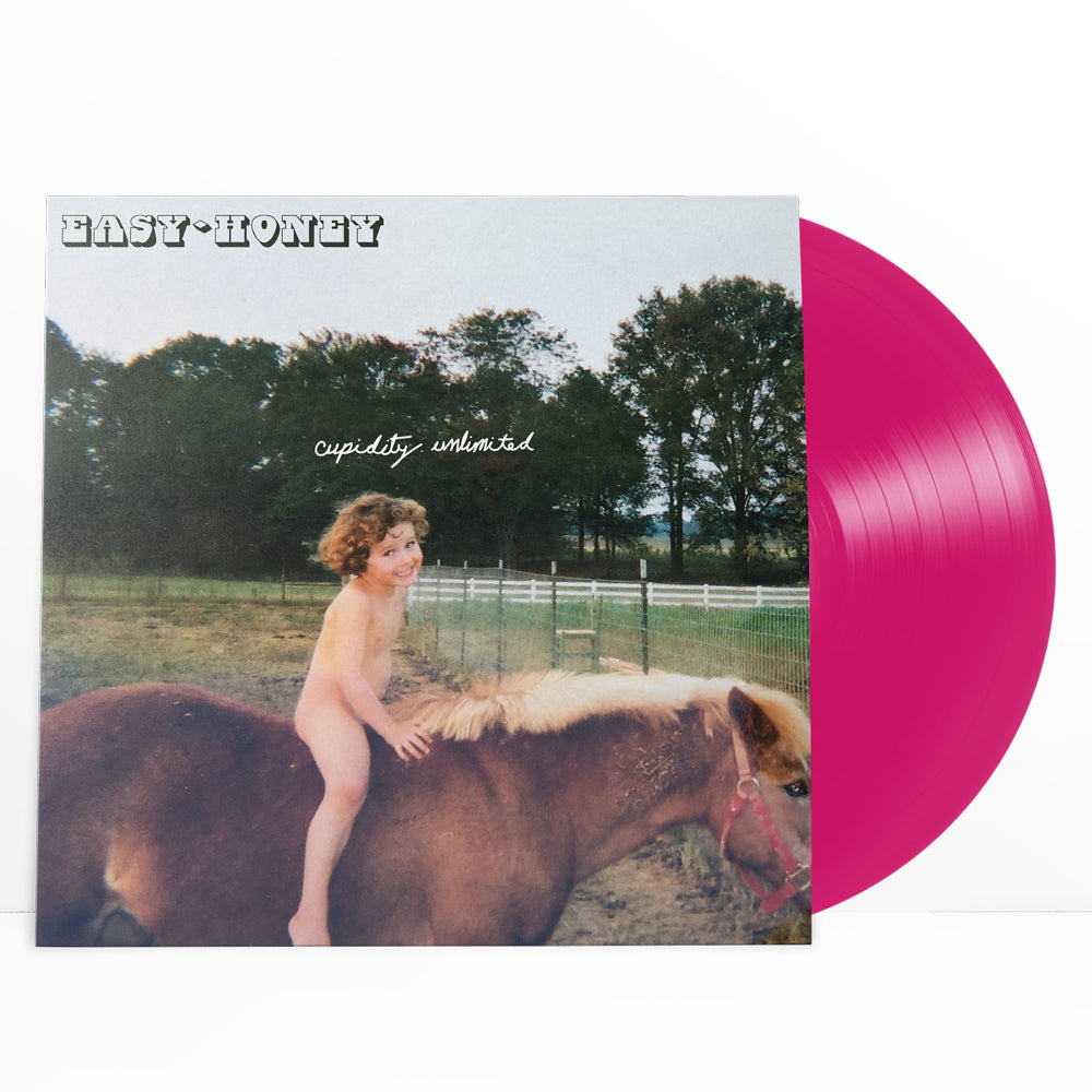 Easy Honey | Cupidity Unlimited | Vinyl
