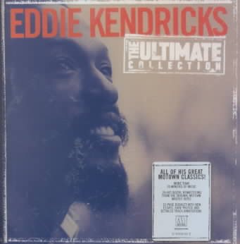 Eddie Kendricks | ULTIMATE COLLECTION | CD