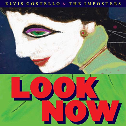 Elvis Costello & The Imposters | Look Now [2 CD][Deluxe Edition] | CD - 0