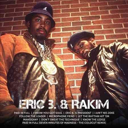 Eric B. & Rakim | ICON | CD