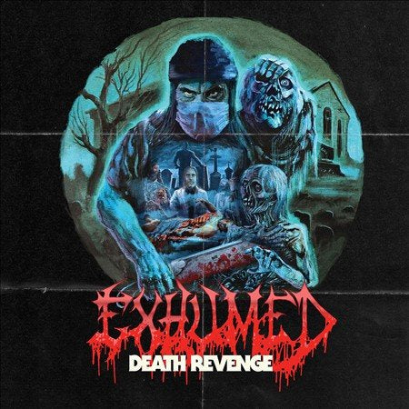 Exhumed | Death Revenge * | CD