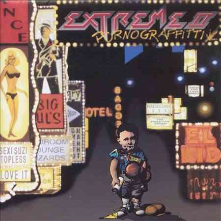 Extreme | EXTREME II: POR(DLX) | CD
