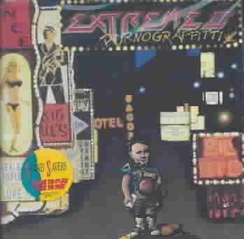 Extreme | PORNOGRAFFITTI | CD