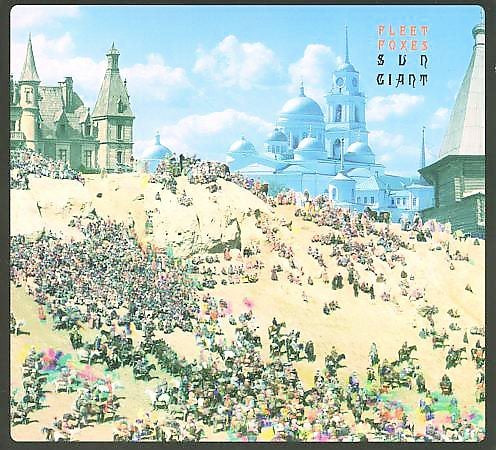 Fleet Foxes | Sun Giant (Extended Play, Digipack Packaging) | CD