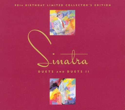 Frank Sinatra | DUETS/DUETS II-90TH | CD