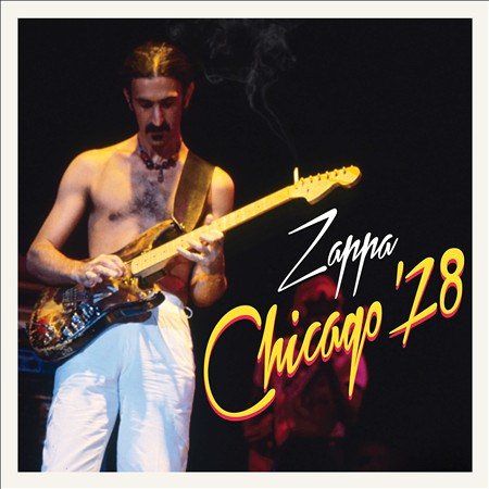 Frank Zappa | CHICAGO '78 | CD