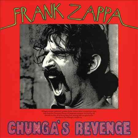 Frank Zappa | Chungas Revenge | CD