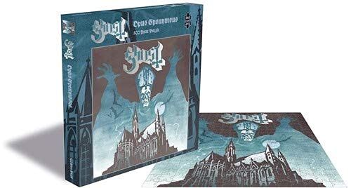 GHOST - OPUS EPONYMOUS (500 PIECE JIGSAW PUZZLE) |