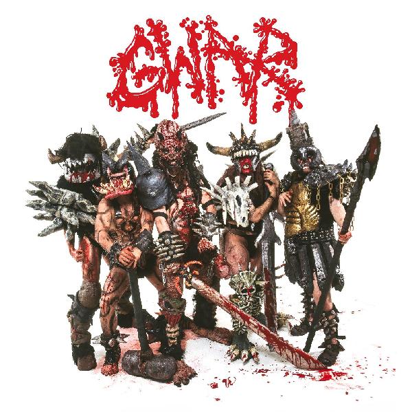 GWAR | Scumdogs of the Universe (30th Anniversary) | CD
