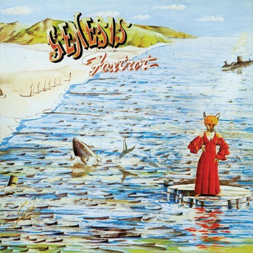 Genesis | Foxtrot (Rmst) | CD