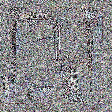 Genesis | TRESPASS | CD