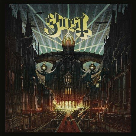 Ghost | Meliora (Deluxe Edition) (2 Lp's) | Vinyl