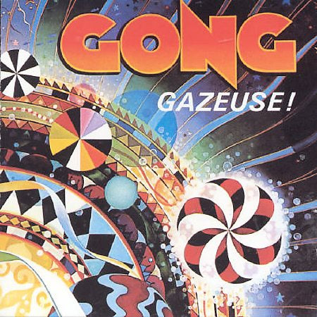 Gong | GAZEUSE | CD